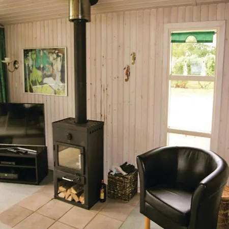 Holiday Aeblevaenget V Holiday home Humble