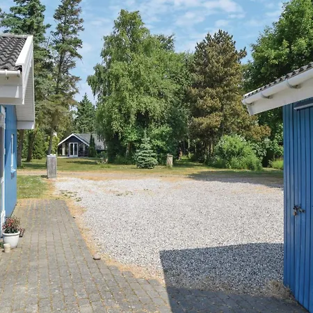 Holiday Aeblevaenget V Holiday home *