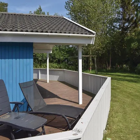 Holiday Aeblevaenget V Holiday home